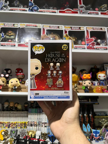  House Of The Dragon #22 - Produto Original