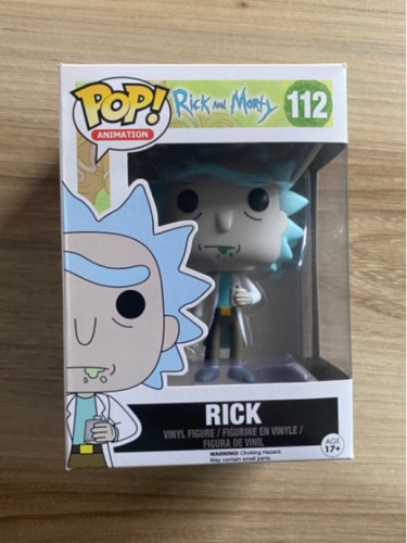 Funko Pop! Rick E Morty, Summer E Jerry - Adult Swim - 4 Funkos
