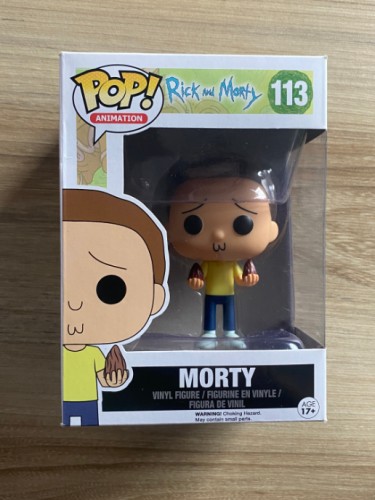 Funko Pop! Rick E Morty, Summer E Jerry - Adult Swim - 4 Funkos