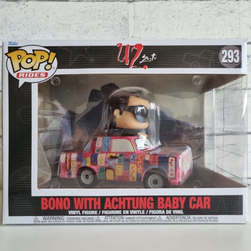  U2 #293 - Produto Original