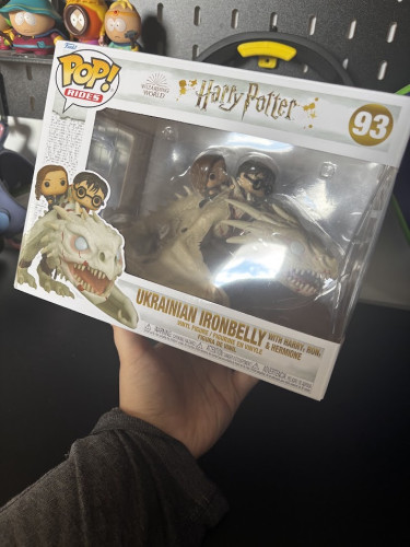  Harry Potter #93 - Produto Original