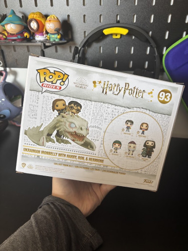  Harry Potter #93 - Produto Original