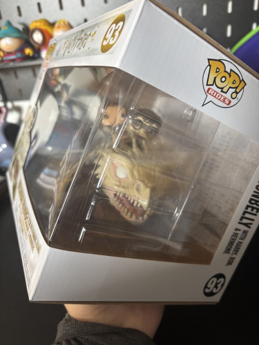  Harry Potter #93 - Produto Original