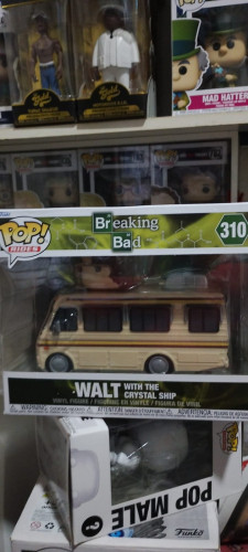  Television Breaking Bad #310 - Produto Original