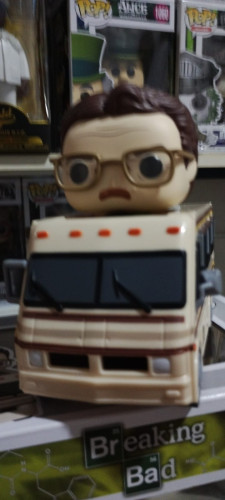  Television Breaking Bad #310 - Produto Original