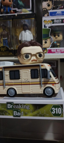  Television Breaking Bad #310 - Produto Original