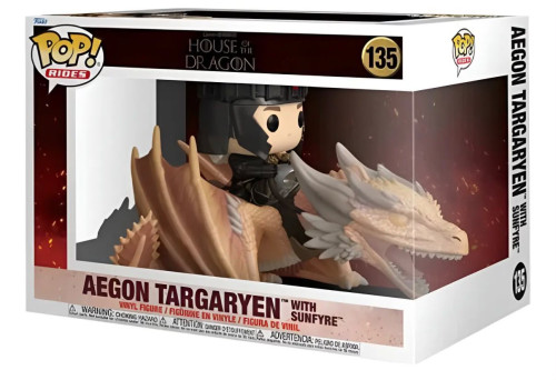  House Of The Dragon #135 - Produto Original
