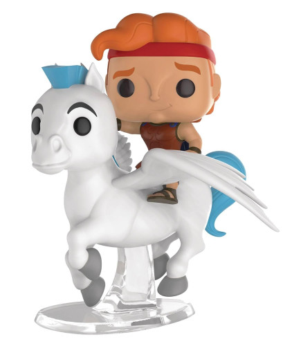 Funko Pop! Rides Disney Hercules & Pegasus 43-Disney Hercules-1