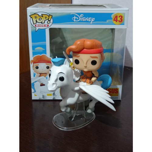  Disney Hercules #1 - Produto Original
