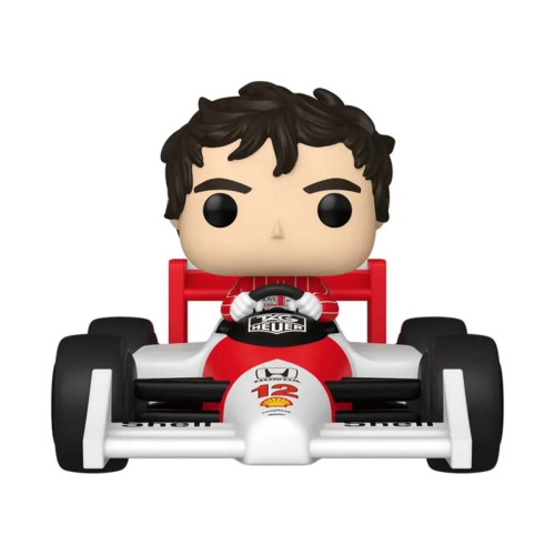 Funko Pop! Rides F1 McLaren Ayrton Senna #12 Formula 1 - Ayrton Senna McLaren - #12