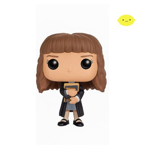 Funko Pop! Rides Harry Potter - Hermione Granger (Hogwarts Express Carriage) (Loose - Sem Caixa)-Harry Potter-22