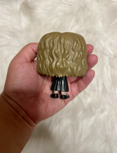 Funko Pop! Rides Harry Potter - Hermione Granger (Hogwarts Express Carriage) (Loose - Sem Caixa) - Harry Potter - #22