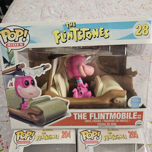  The Flintstones #28 - Produto Original