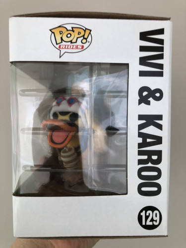  One Piece #129 - Produto Original