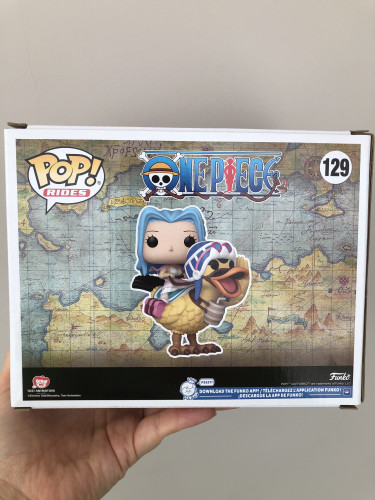  One Piece #129 - Produto Original