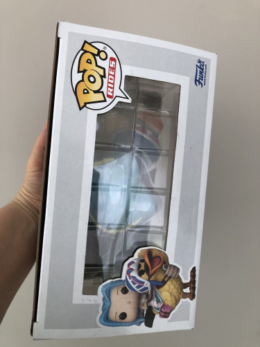  One Piece #129 - Produto Original