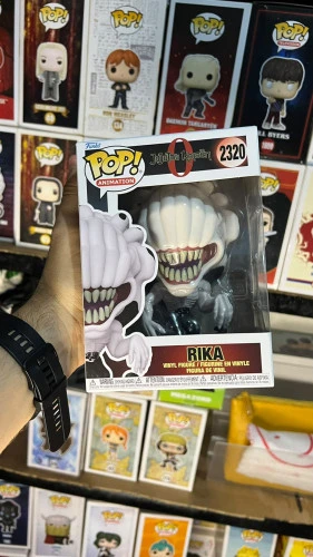 Funko Pop! Rika 2320 Jujutsu Kaisen - Jujutsu Kaysen  #2320