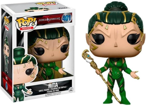 Funko Pop! Rita-Power Rangers-401
