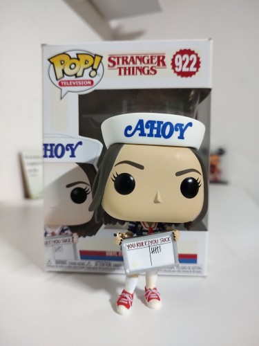 Stranger Things #922 - Produto Original