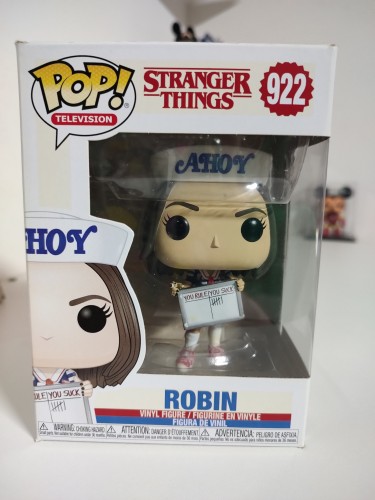  Stranger Things #922 - Produto Original