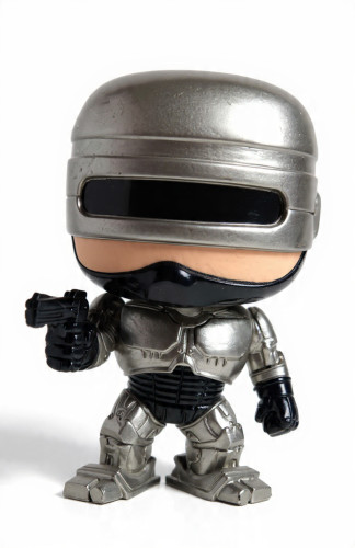 Funko Pop! Robocop-Robocop-22