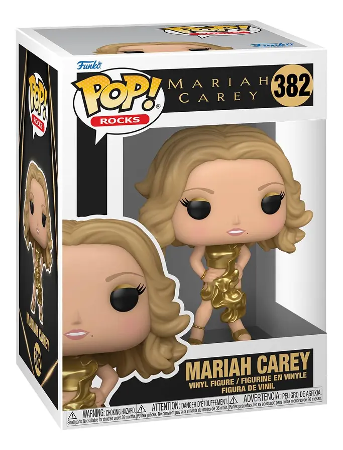 Mariah Carey #382 - Produto Original