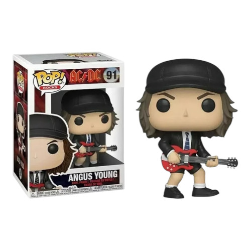  AC/DC #91 - Produto Original