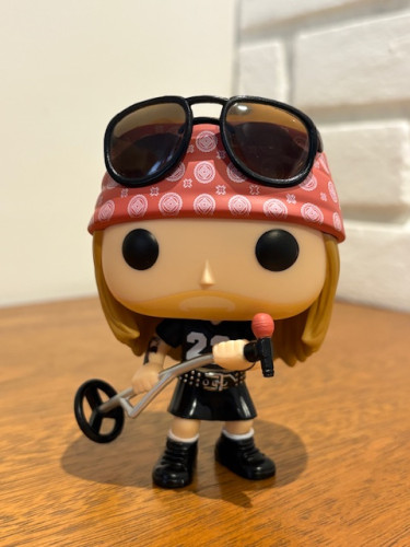  Guns N' Roses #50 - Produto Original