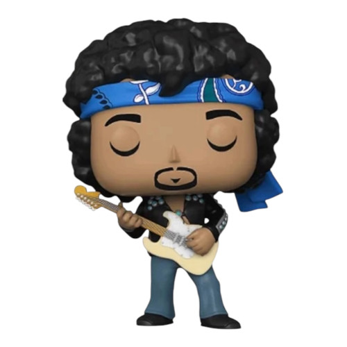  Authentic Hendrix #244 - Produto Original