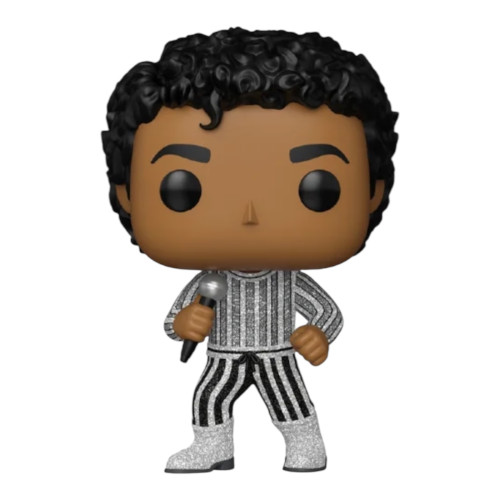 Funko Pop! Rocks - Michael Jackson (Glitter) - Michael Jackson - #456