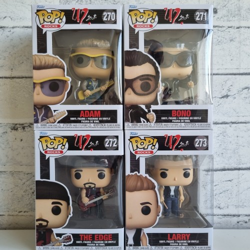  U2 #4 - Produto Original