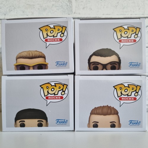  U2 #4 - Produto Original