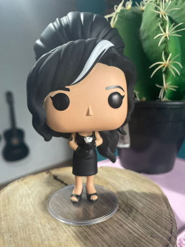 Funko Pop! Rocks: Amy Winehouse - Amy Winehouse - #366
