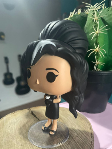 Funko Pop! Rocks: Amy Winehouse - Amy Winehouse - #366