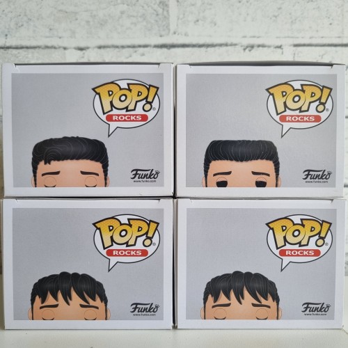  Elvis Presley #4 - Produto Original