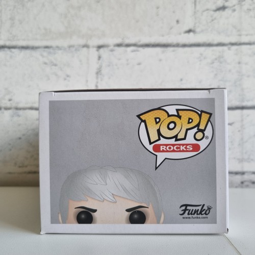 Funko Pop! Rocks: Gerard Way (black Parade) - MCR - My Chemical Romance - #41