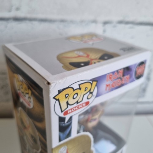  Iron Maiden #4 - Produto Original