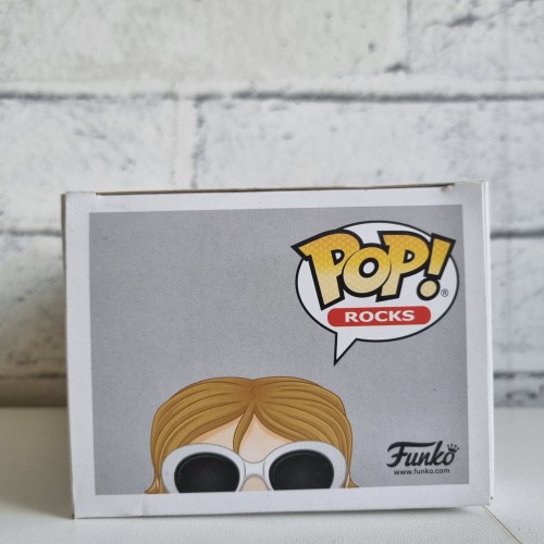 Funko Pop! Rocks: Kurt Cobain - Nirvana - #64