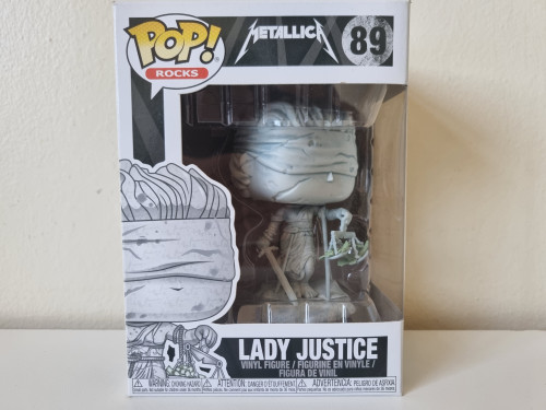  Metallica #89 - Produto Original