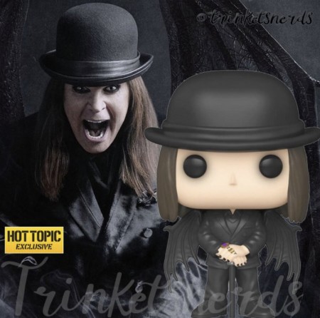 Funko Pop! Rocks: Ozzy Osbourne 