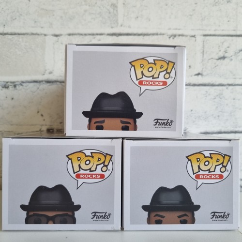  RUN-DMC #3 - Produto Original