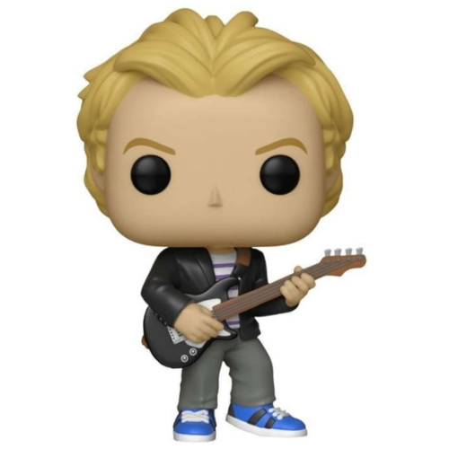 Funko Pop! Rocks: The Police - Sting #119 - Rocks The Police - #119
