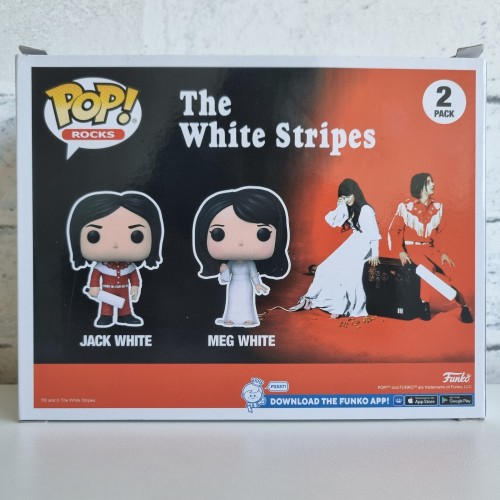  The White Stripes #2 - Produto Original