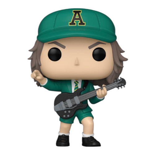Funko Pop! Rocks ACDC - Angus Young - AC DC - #411