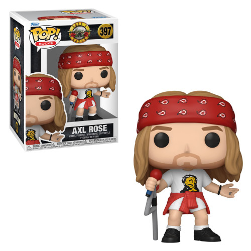  Rocks - Guns N' Roses #397 - Produto Original