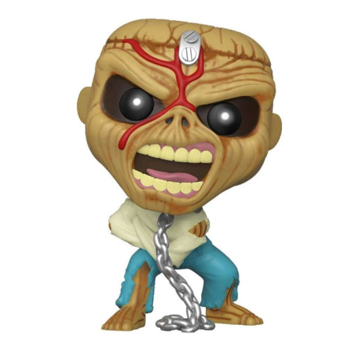 Funko Pop! Rocks Iron Maiden - Piece Of Mind Eddie #146 - Rocks Iron Maiden - #146