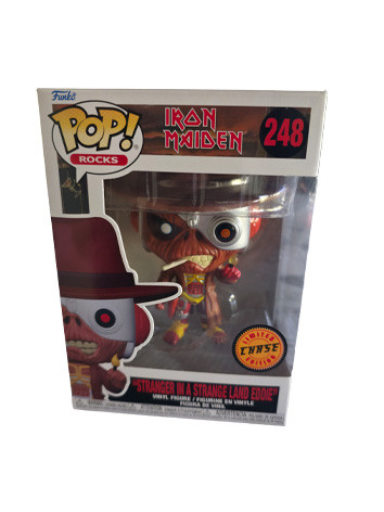  Iron Maiden #248 - Produto Original