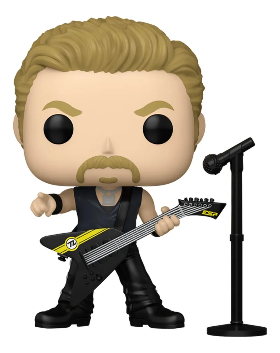  Rocks Metallica #484 - Produto Original
