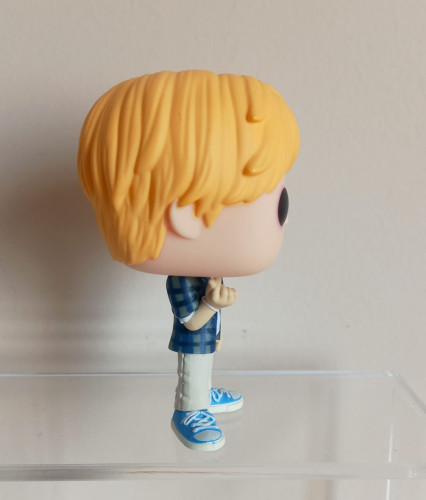 Funko Pop! Rocks Jin ** loose ** - BTS - #104