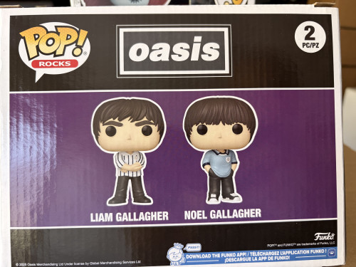  Rocks Oasis #2 - Produto Original